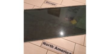 This Icelandic Shopping Mall Lets You Walk Between Europe and North America