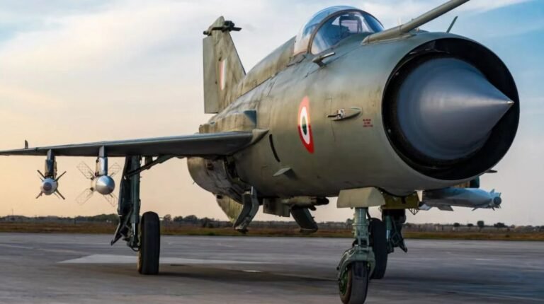 nd of an Era: Indian Air Force Retires Legendary MiG-21 After 62 Years of Service