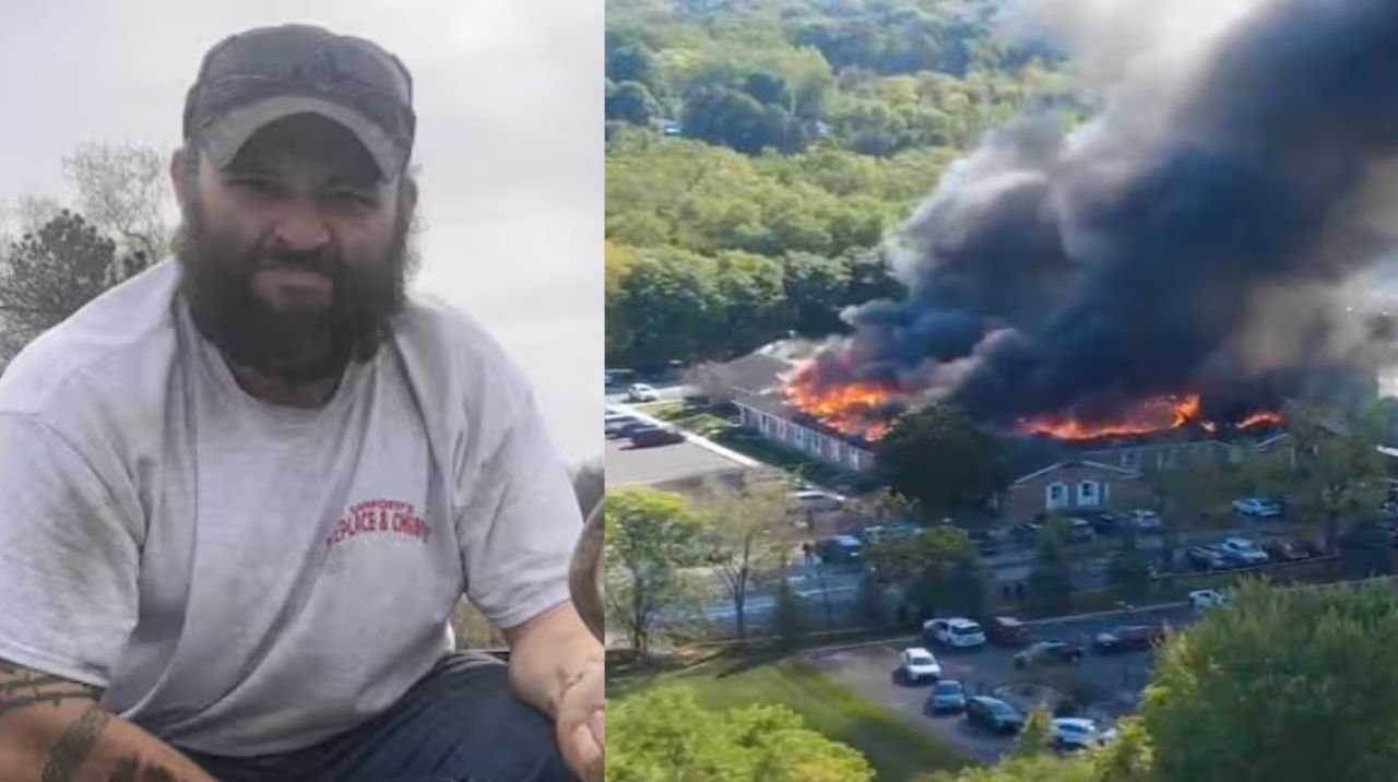 Who Was Thomas Jacob Sanford, the Veteran Behind the Michigan Church Attack?