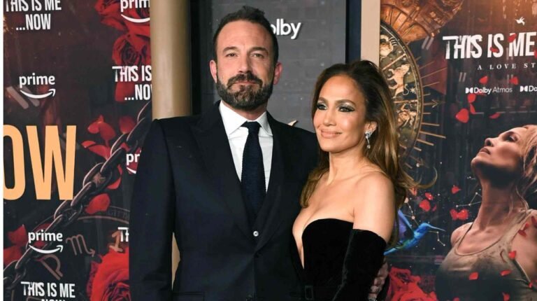 Jennifer Lopez Opens Up About Ben Affleck Divorce: "It Was the Best Thing That Happened to Me"