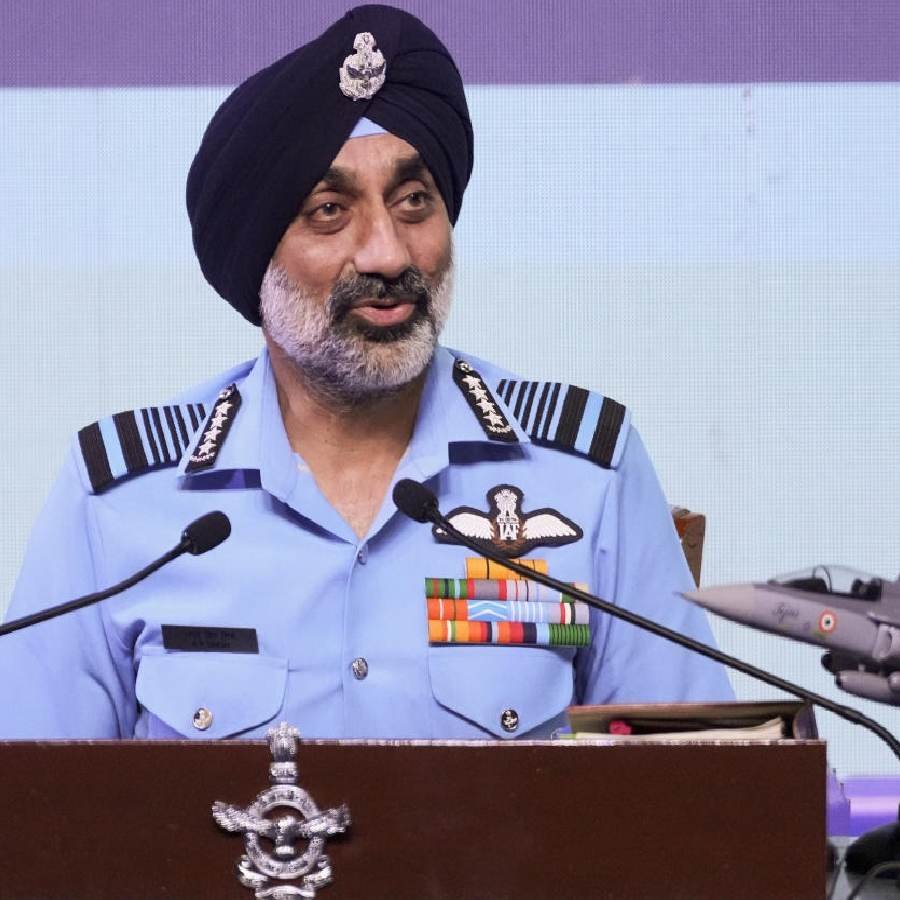 'Operation Sindoor': IAF Chief Reveals India Destroyed 5 Pak Jets, Struck 300km Deep
