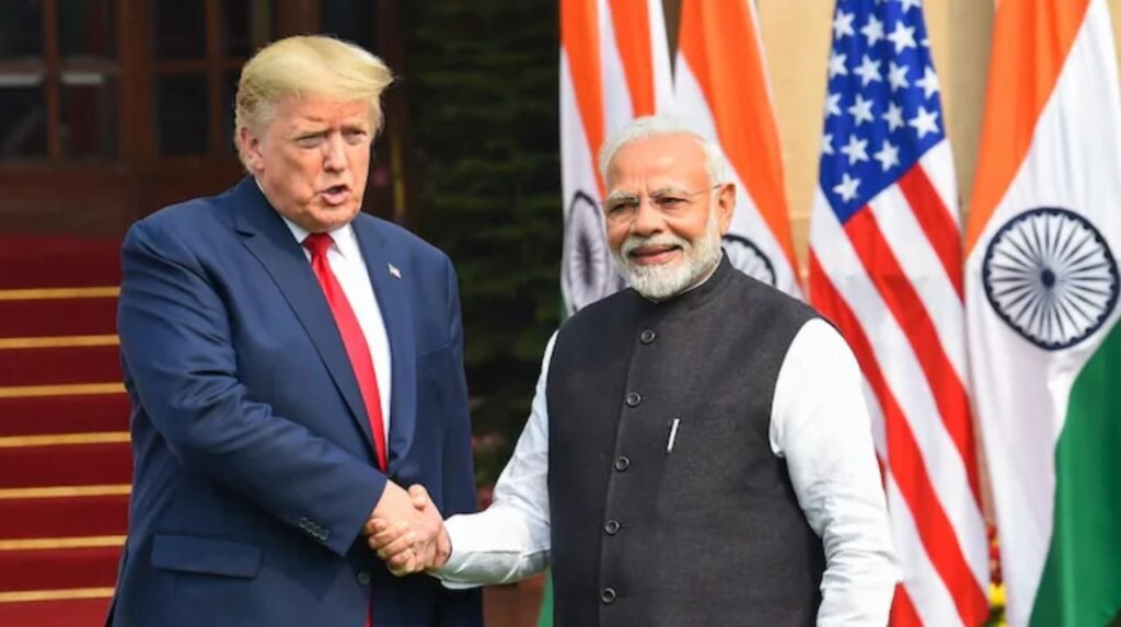 PM Modi and Donald Trump to Meet in Kuala Lumpur Amidst US-India Tensions Over Tariffs and Russian Oil